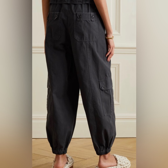 Ulla Johnson Alden Cargo Pants - Picture 3 of 7